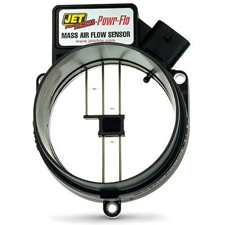Powr-Flo Mass Air Sensor 2000-2002 Cadillac Eldorado ESC/ETC 4.6L