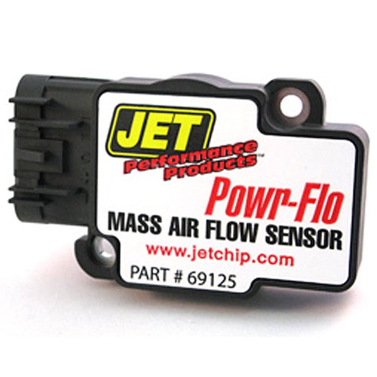 Powr-Flo Mass Air Sensor 2009-2013 GM Truck/SUV 2.2L to 6.2L