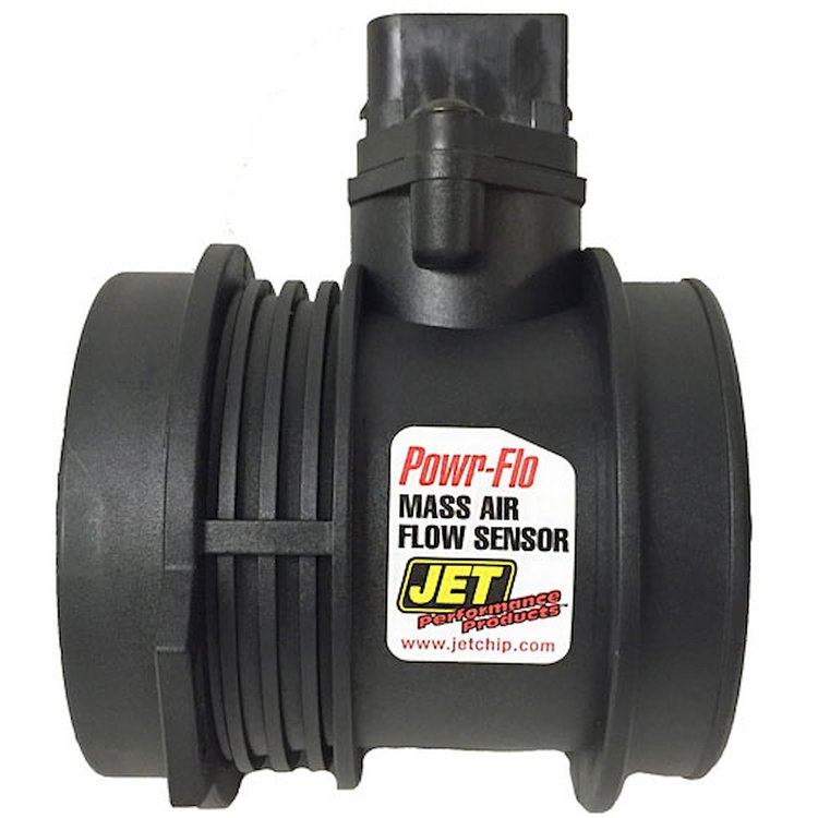 Powr-Flo Mass Air Sensor 1998-2000 Mercedes Benz C280 2.8L