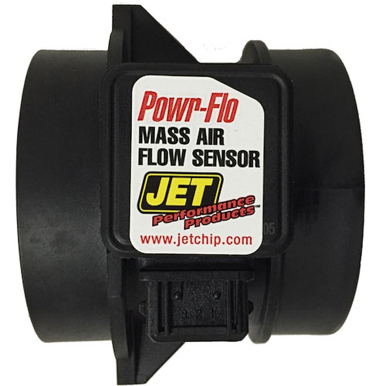 Powr-Flo Mass Air Sensor 2001-2005 Hyundai Santa Fe/Sonata 2.7L