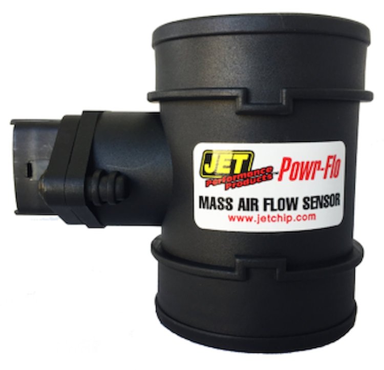 Powr-Flo Mass Air Sensor Fits Select Hyundai Santa Fe 2.4L Models