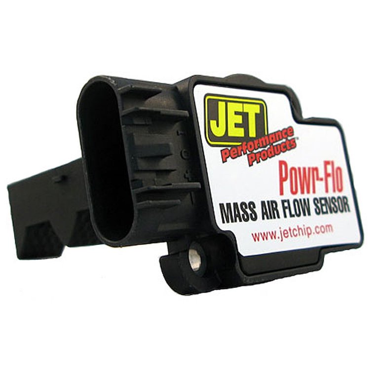 Powr-Flo Mass Air Sensor 2011-2013 Silverado/Sierra 2500HD/3500HD 6.6L
