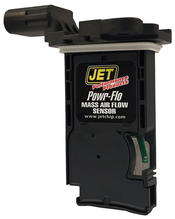 Powr-Flo Mass Air Sensor Fits Select GM Pickup Truck/SUV 3.0L/3.6L/4.3L/5.3L/6.2L Models