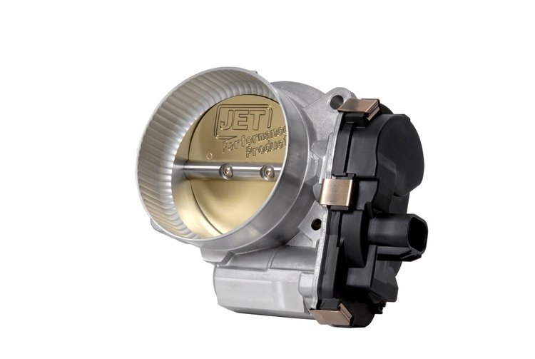 Powr-Flo Throttle Body 2008-2012 GM 3.8L/3.9L/4.3L