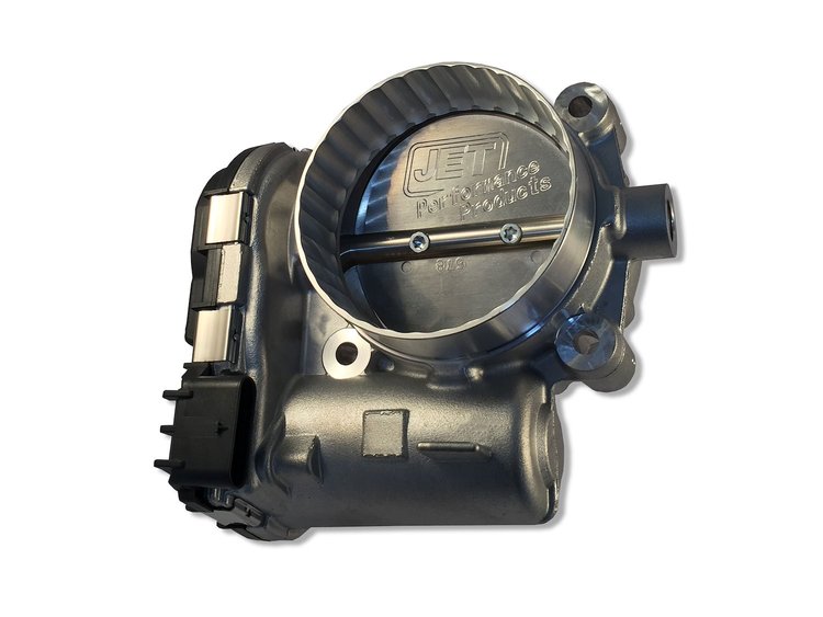 Powr-Flo Throttle Body 2011-2017 Chrysler/Dodge