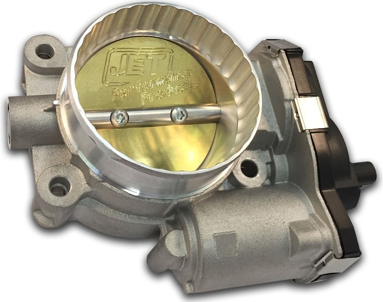 Powr-Flo Throttle Body 2016-2018 GM 3.6L