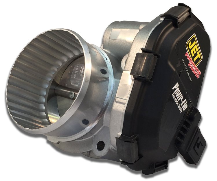 Powr-Flo Throttle Body 2005-2010 Ford F150 5.4L