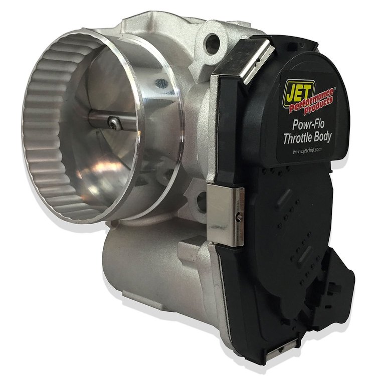 Powr-Flo Throttle Body 2007-2011 GM 3.0L/3.6L