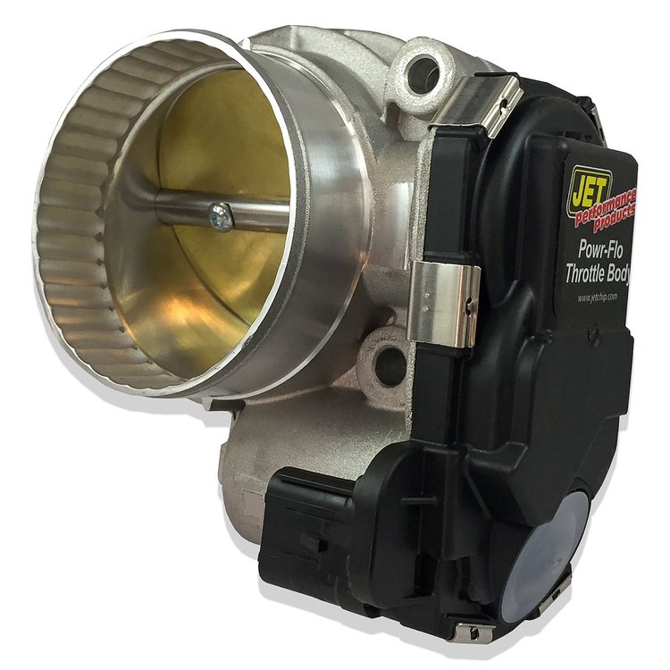 Powr-Flo Throttle Body 2012-2020 GM 3.6L