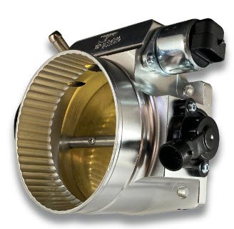 76135 Powr-Flo 102mm Throttle Body for Select Chevy Camaro, Pontiac Firebird, GTO w/GM 5.7L (LS1) Engine