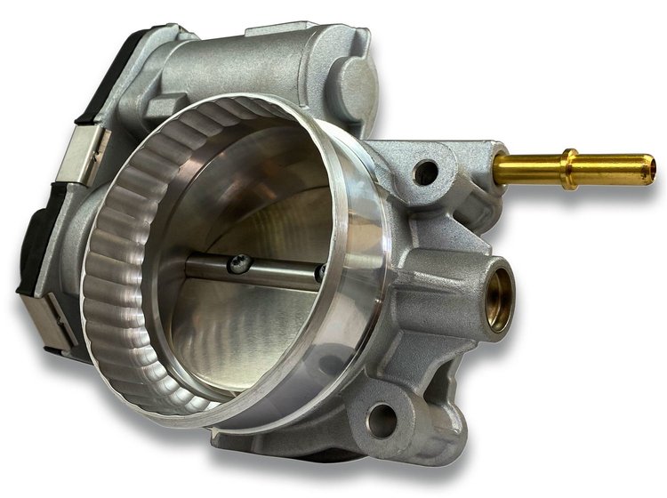 Powr-Flo Throttle Body 2008-2012 GM 3.7L L5