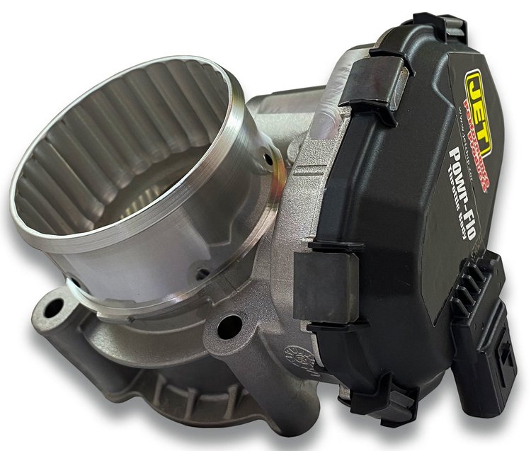 Powr-Flo Throttle Body Ford 1.5L, 2.3L, 2.7L