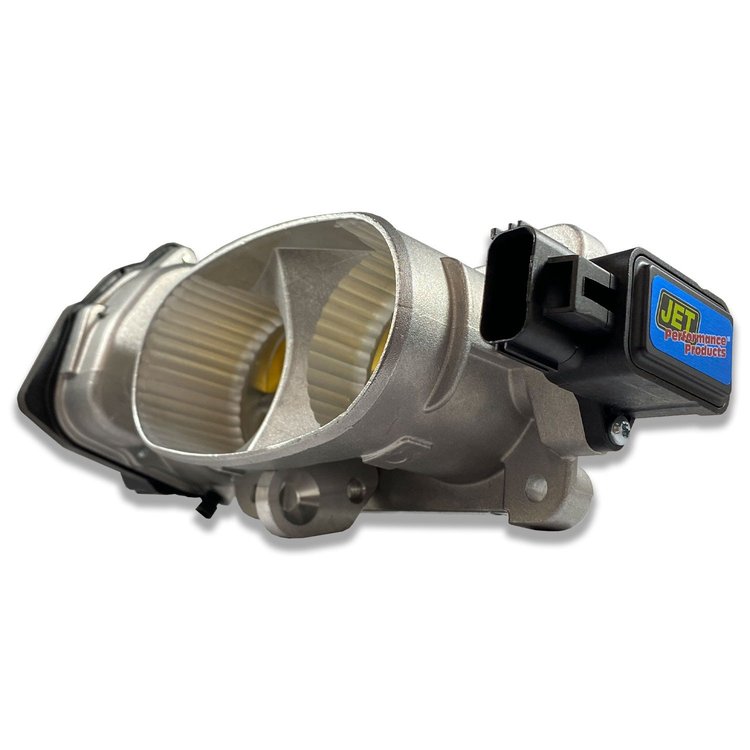 76156 Powr-Flo Throttle Body for 2005-2010 Ford Mustang 4.6L