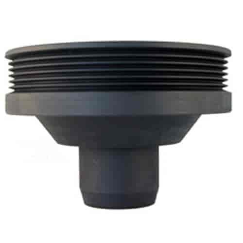 Power Pulley 2004-2010 Mopar 5.7L/6.1L V8 Engines