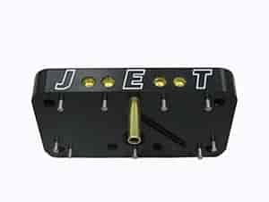 Replacement Secondary Metering Block Fits Holley Style Carbs