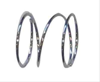 Fuel Filter Element Spring Used With Paper Filter #KRC-4500
