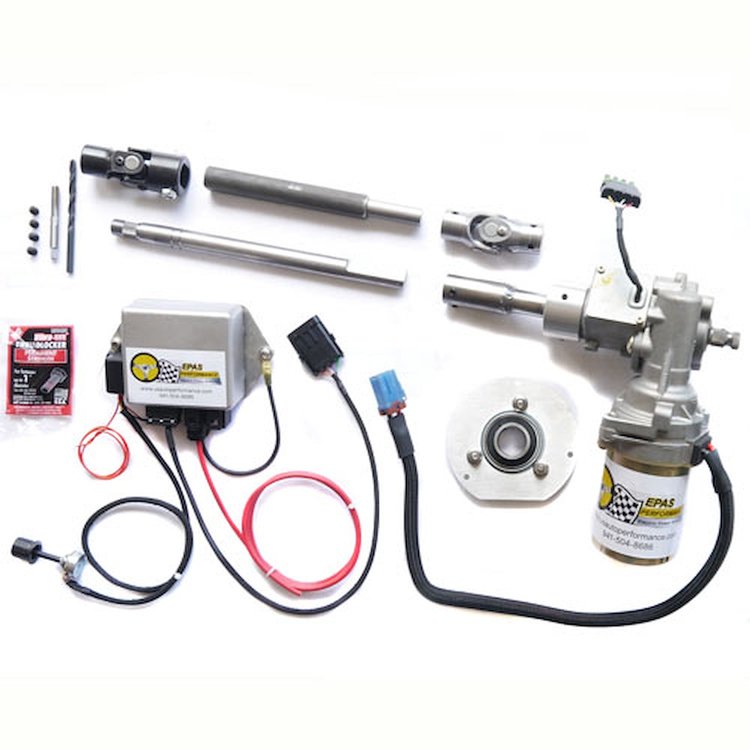 Electric Power Steering Conversion Kit 1965-1966 Ford Mustang