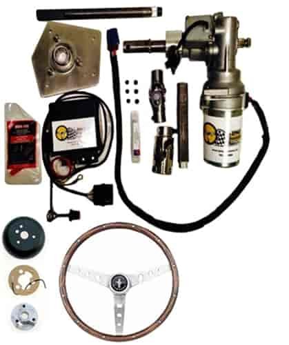 Complete Eletric Power Steering Conversion Kit