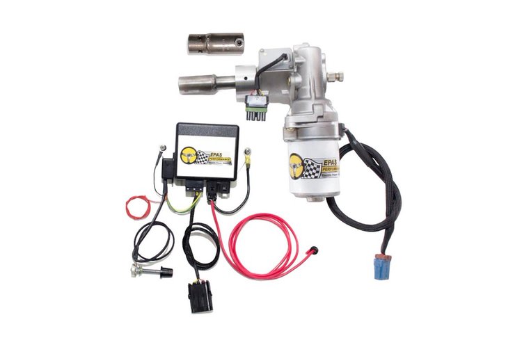 Electric Power Steering Conversion Kit 1967-1972 Ford F-100