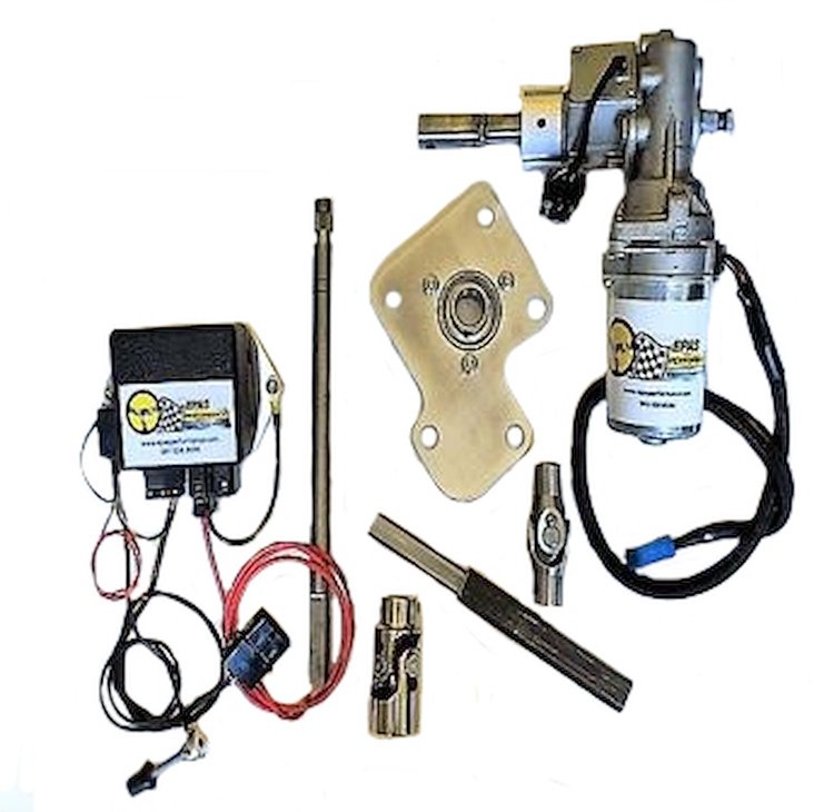 Electric Power Steering Conversion Kit 1962-1969 Fairlane Gt