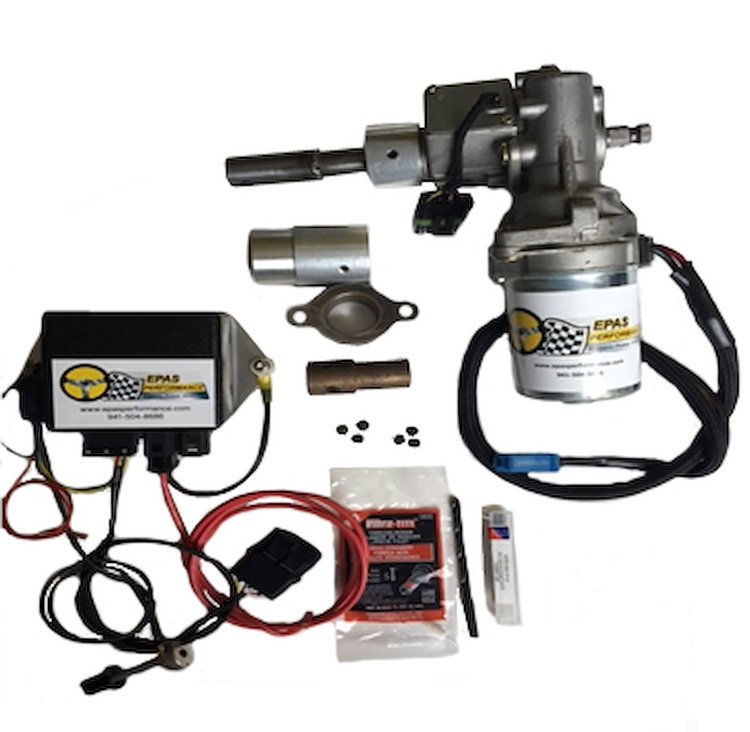 Electric Power Steering Conversion Kit 1955-1957 Ford Thunderbird