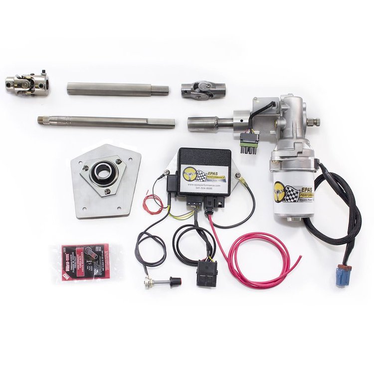 Electric Power Steering Conversion Kit for 1962-1964 Ford Galaxie