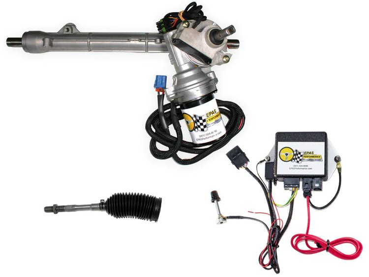 1101 Electric Power Steering Rack and Pinion [Universal]