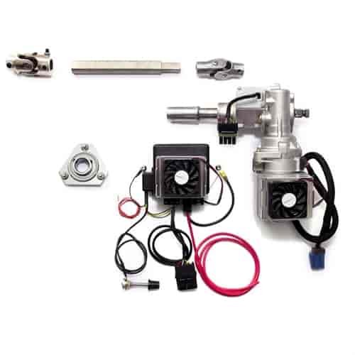 Racing Electric Power Steering Conversion Kit - Universal 60 Amp