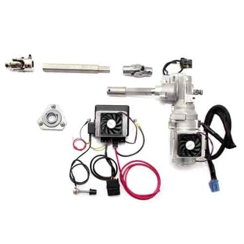 Racing Electric Power Steering Conversion Kit - Universal 65 Amp