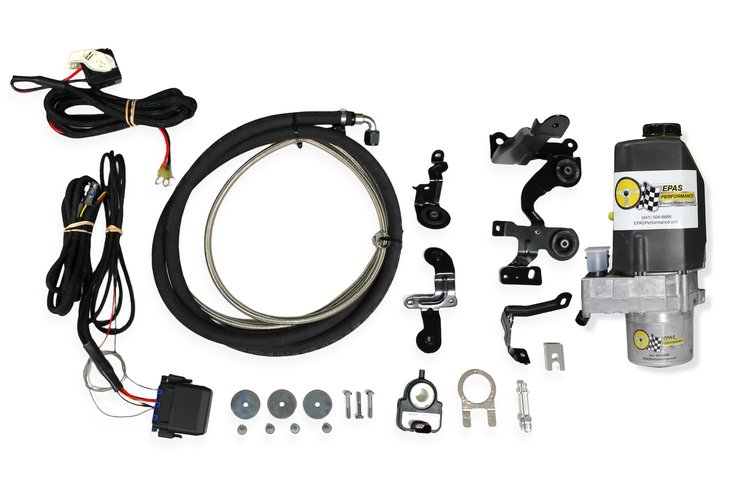 HYDROELECTRIC PS SYSTEM