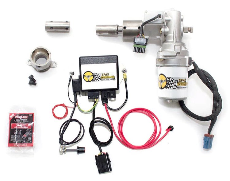 2001 Electric Power Steering Conversion Kit for 1953-1962 C1 Chevy Corvettes