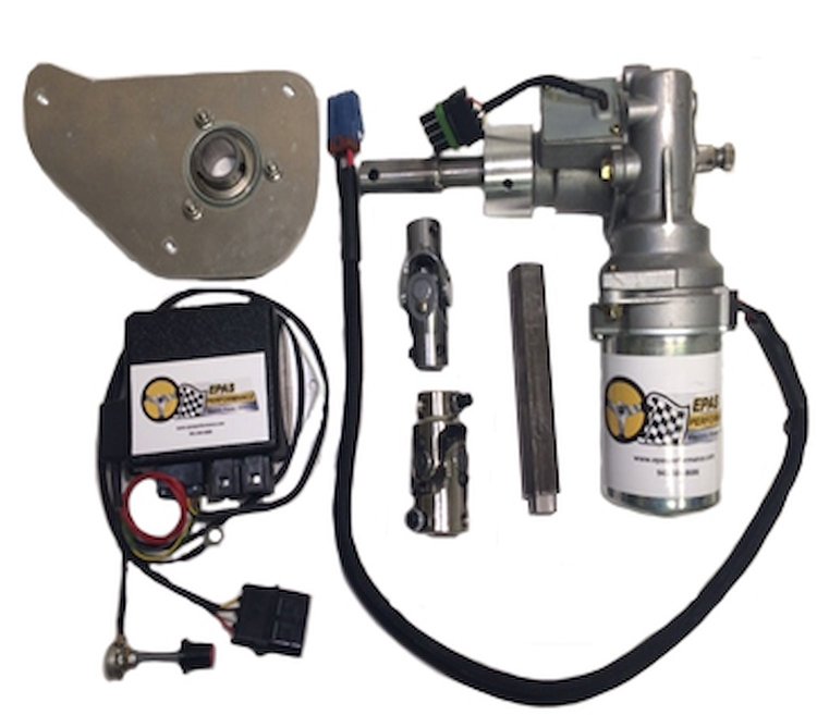 Electric Power Steering Conversion Kit 1967-1968 Camaro