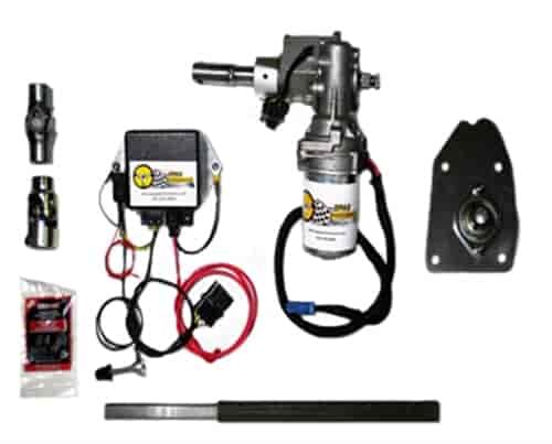 Electric Power Steering Conversion Kit 1964-1967 GM A-BODY