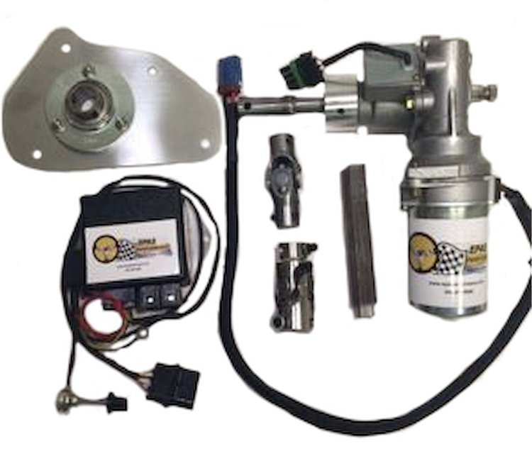 Electric Power Steering Conversion Kit 1967-1974 GM F/X-BODY