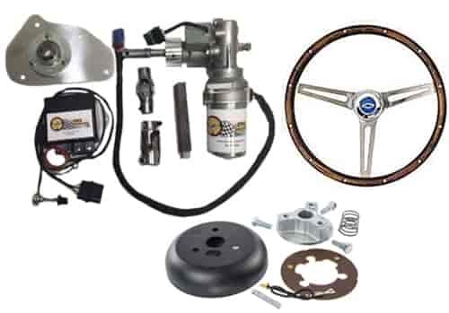 Complete Eletric Power Steering Conversion Kit