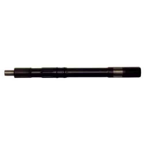 Input Shaft with Turbo Splines Powerglide