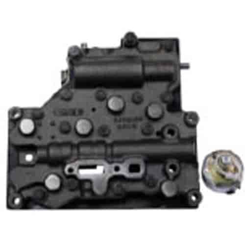 Transbrake Valve Body Powerglide Bracket Brake