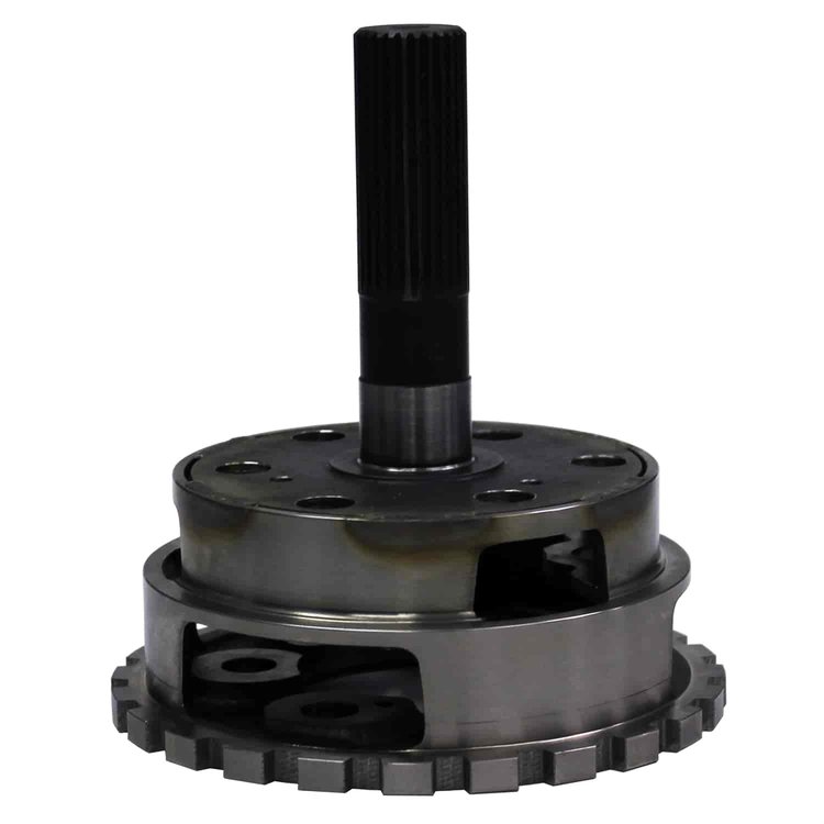 1.76 Output Shaft Powerglide Short Length