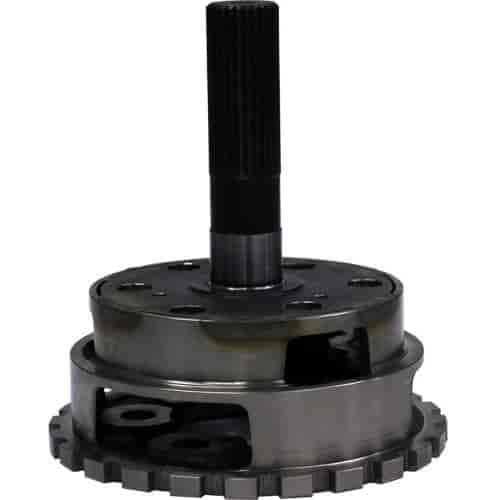 Powerglide Carrier/Output Shaft Welded Assembly Long Length