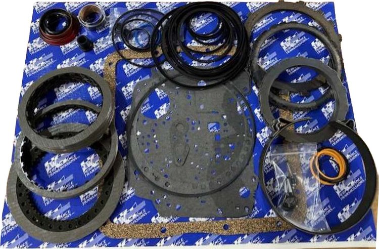Master Overhaul Kit TH350 Includes:
