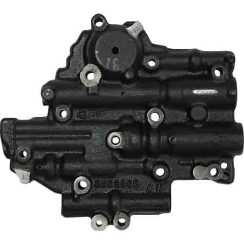 Manual/Auto Valve Body TH350