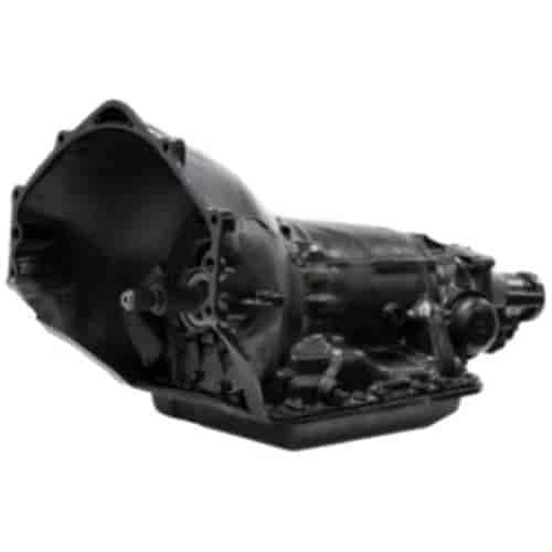 Competition TH350 Transmission HP Rating: 450hp