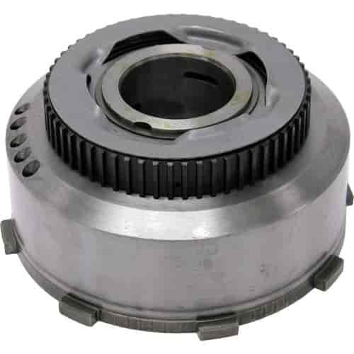 TH350 Heavy Duty Direct Steel Drum With 36 Element Sprag
