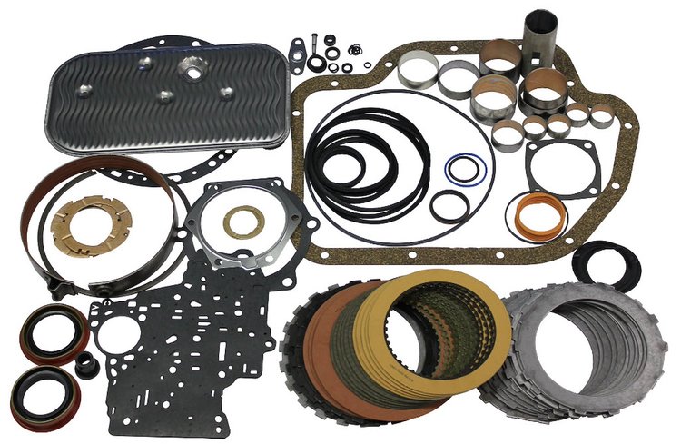 30110-U GM TH400 (Turbo 400) Ultimate Overhaul Kit