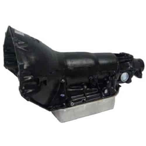 Competition TH400 Transmission HP Rating: 1000hp