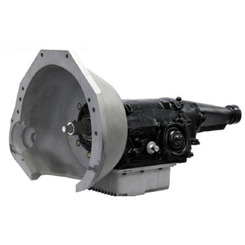 Ford C4 Performance Transmission HP Rating: 450hp