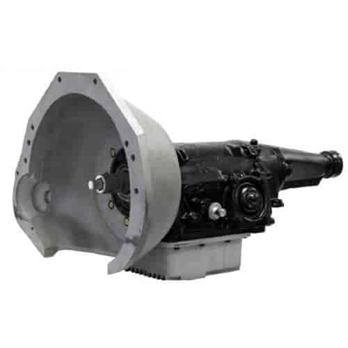 Ford C4 Performance Transmission HP Rating: 500hp