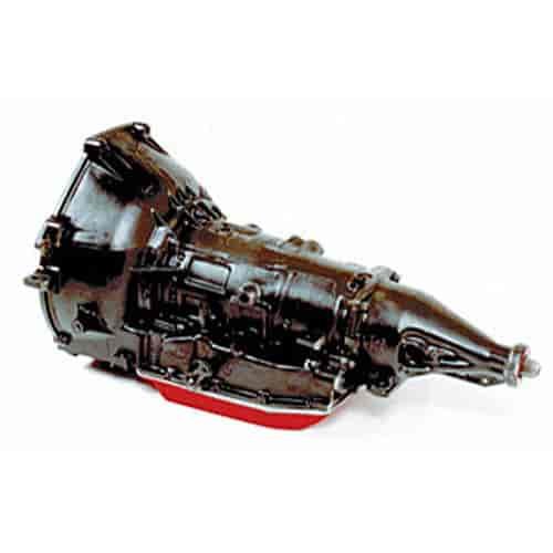 Ford C6 Performance Transmission HP Rating: 500hp