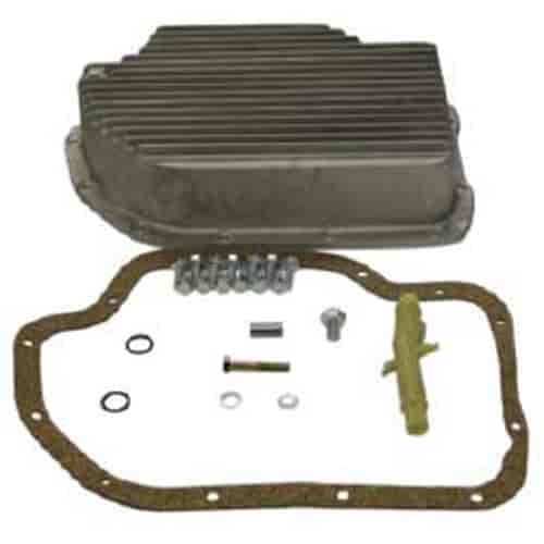 Deep Transmission Pan Kit Ford C6