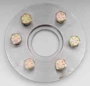 Crankshaft Adapter Plate Chrysler 6-hole